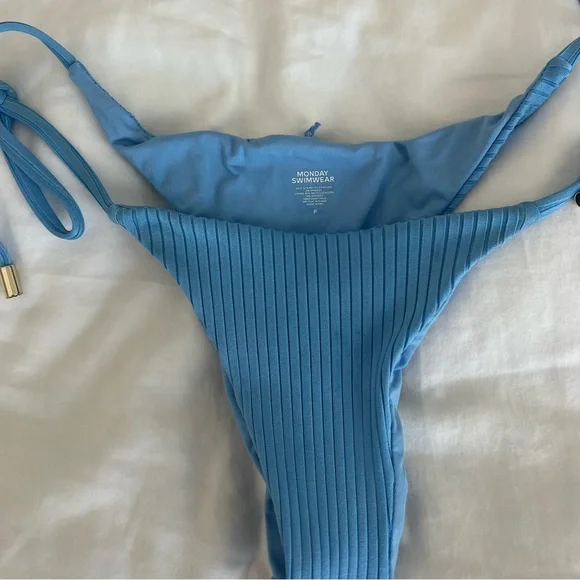 Monday Swimwear Bikini Bottom - Picture 3 of 3